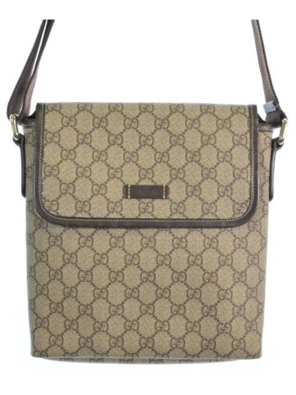 Gucci Shoulder Bag Beige